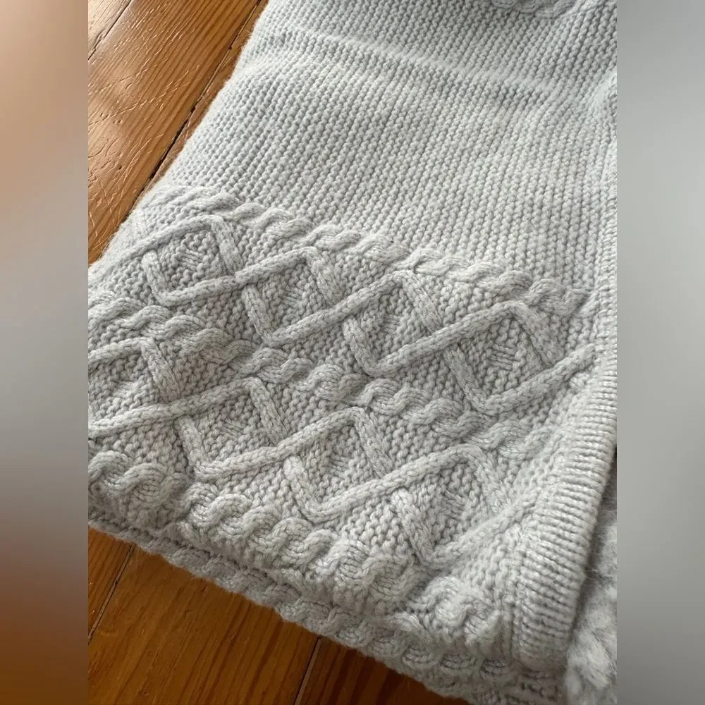 Pottery Barn Kids x Monique Lhuillier Blanket